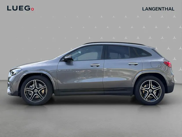 Mercedes-Benz GLA 250 4Matic 8G-DCT Swiss Star