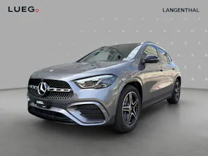 Mercedes-Benz GLA 250 4Matic 8G-DCT Swiss Star