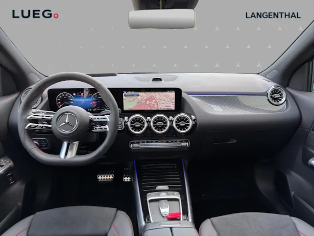 Mercedes-Benz GLA 250 4Matic 8G-DCT Swiss Star