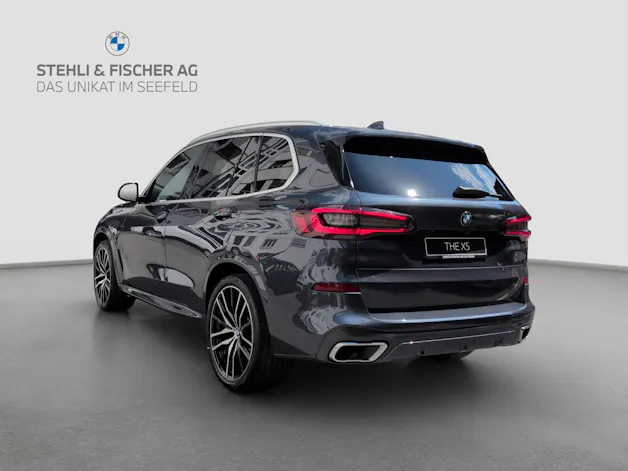 BMW X5 xDrive 40i M Sport Steptronic