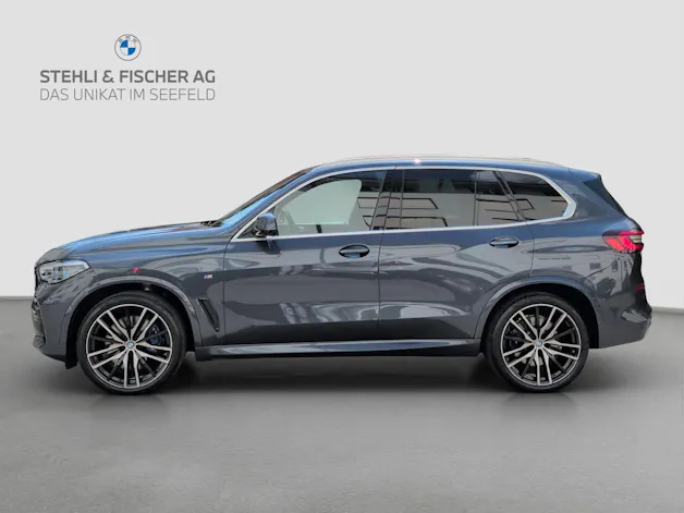 BMW X5 xDrive 40i M Sport Steptronic