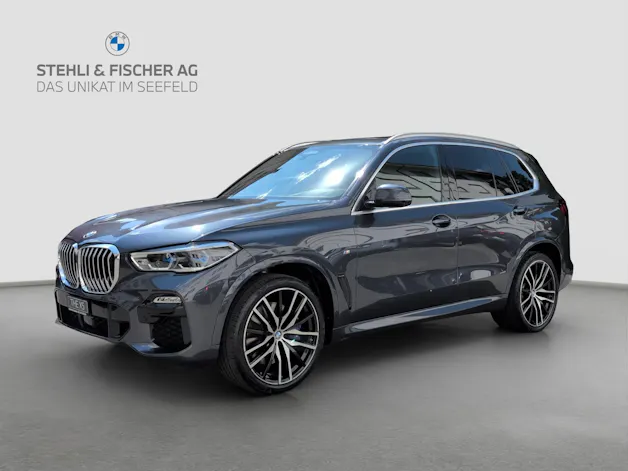 BMW X5 xDrive 40i M Sport Steptronic