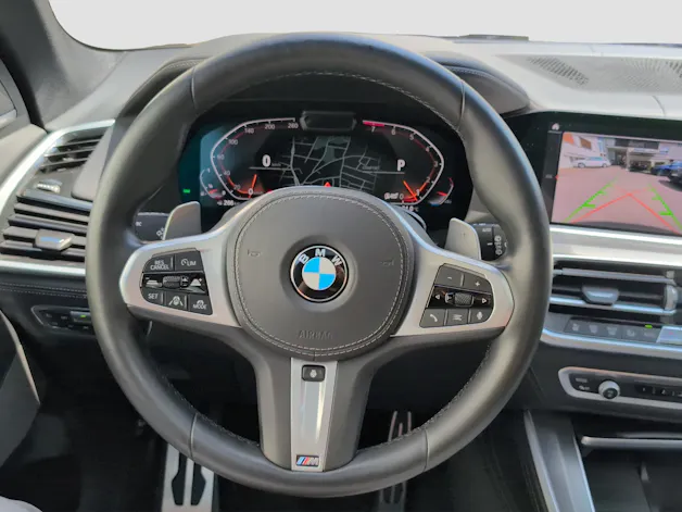 BMW X5 xDrive 40i M Sport Steptronic