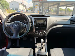 Subaru Forester 2.0X Swiss Special Automatic