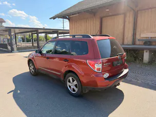 Subaru Forester 2.0X Swiss Special Automatic