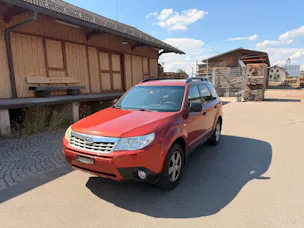 Subaru Forester 2.0X Swiss Special Automatic