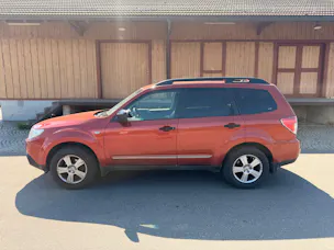 Subaru Forester 2.0X Swiss Special Automatic
