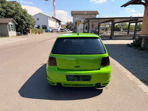 VW Golf R32 4Motion