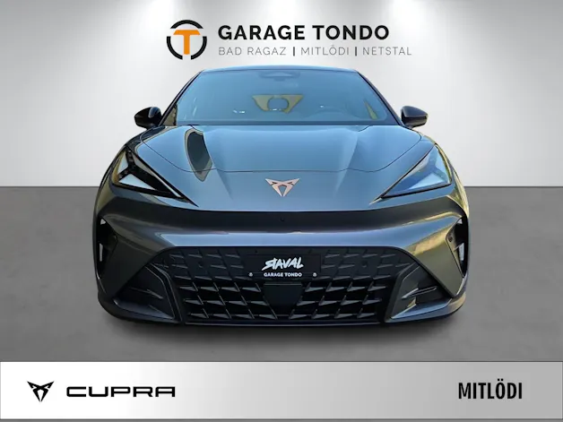 Cupra Raval Launch Editions Dynamic+
