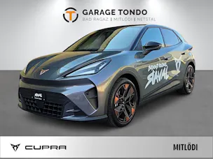 Cupra Raval Launch Editions Dynamic+