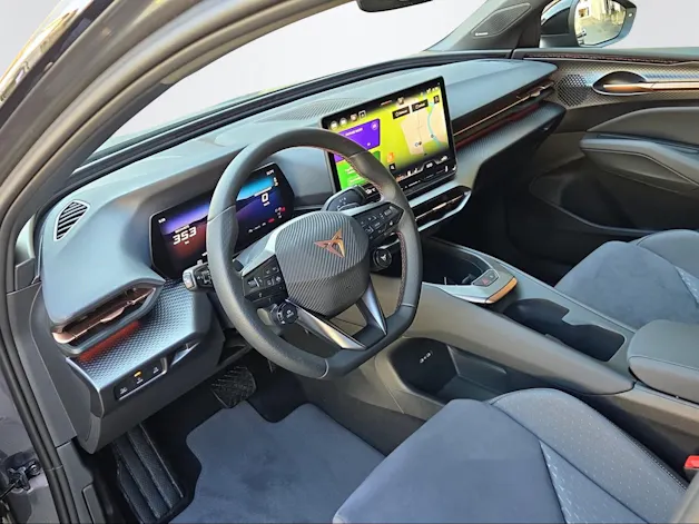 Cupra Raval Launch Editions Dynamic+