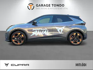 Cupra Raval Launch Editions Dynamic+