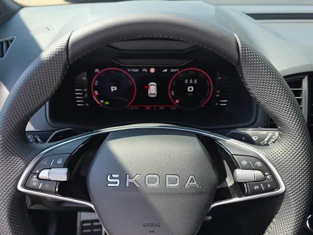 Škoda Karoq 2.0 TSI SportLine 4x4 DSG