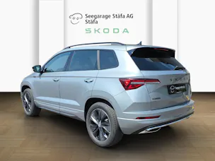 Škoda Karoq 2.0 TSI SportLine 4x4 DSG