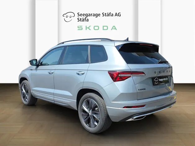 Škoda Karoq 2.0 TSI SportLine 4x4 DSG