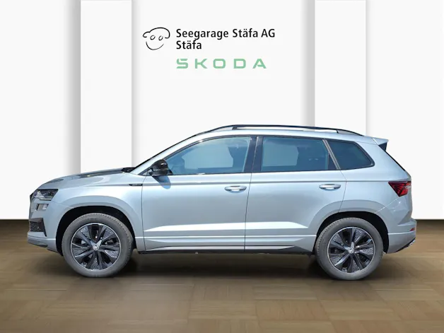 Škoda Karoq 2.0 TSI SportLine 4x4 DSG