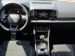 Škoda Karoq 2.0 TSI SportLine 4x4 DSG