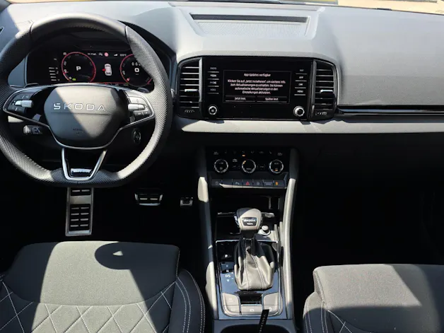 Škoda Karoq 2.0 TSI SportLine 4x4 DSG