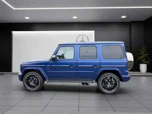 Mercedes-Benz G 63 AMG 9G-Tronic