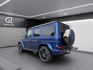 Mercedes-Benz G 63 AMG 9G-Tronic
