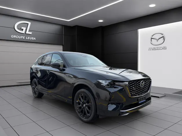 Mazda CX-60 3.3L e-Skyactiv D 254 MHEV AWD Homura Plus