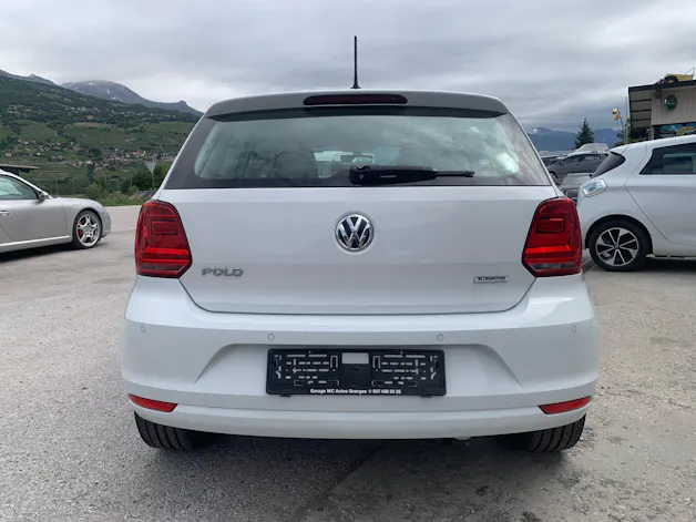 VW Polo 1.0 BMT Comfortline