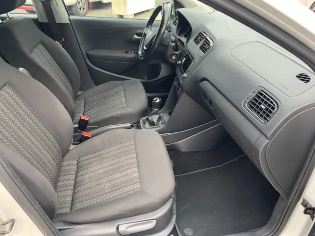 VW Polo 1.0 BMT Comfortline