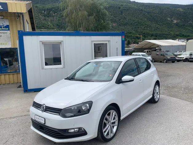 VW Polo 1.0 BMT Comfortline