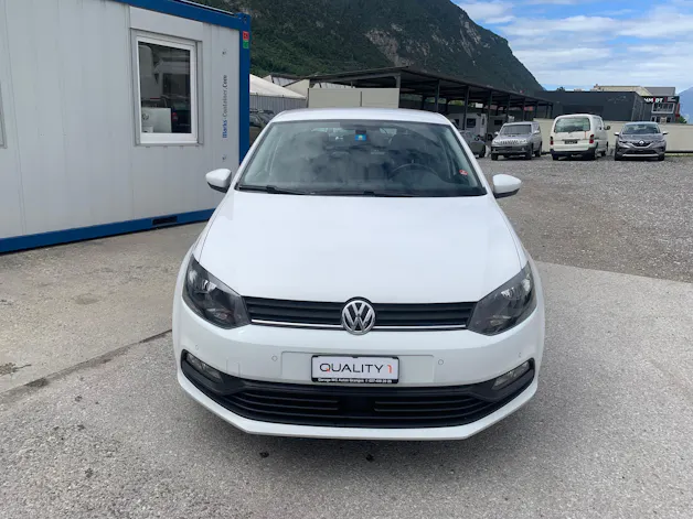 VW Polo 1.0 BMT Comfortline