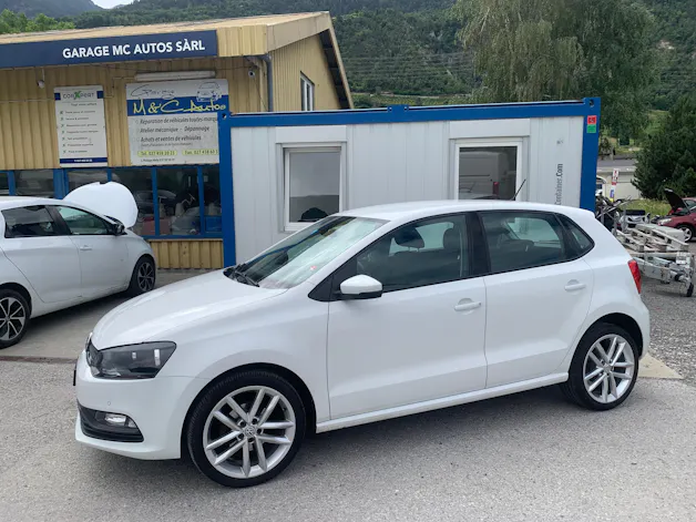 VW Polo 1.0 BMT Comfortline