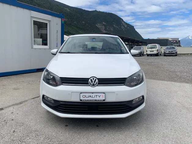VW Polo 1.0 BMT Comfortline