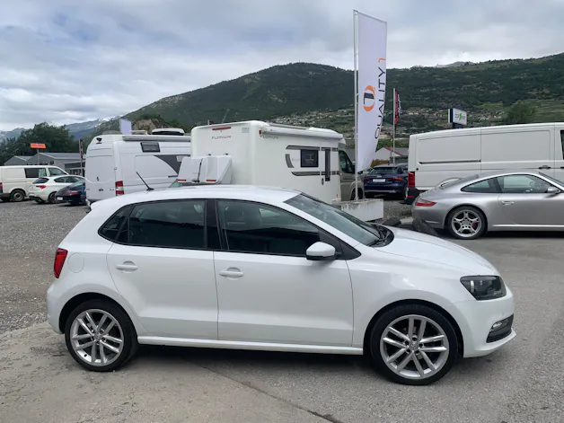 VW Polo 1.0 BMT Comfortline