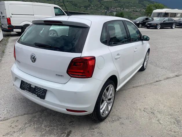 VW Polo 1.0 BMT Comfortline