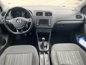 VW Polo 1.0 BMT Comfortline