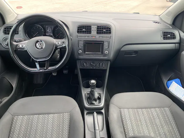 VW Polo 1.0 BMT Comfortline