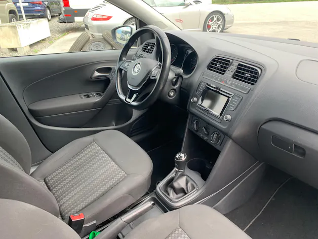 VW Polo 1.0 BMT Comfortline