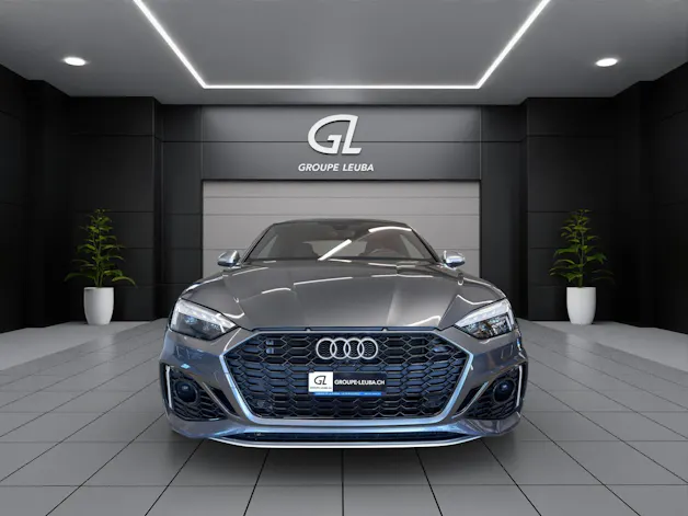 Audi RS5 Coupé 2.9 TFSI quattro tiptronic