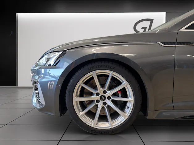 Audi RS5 Coupé 2.9 TFSI quattro tiptronic