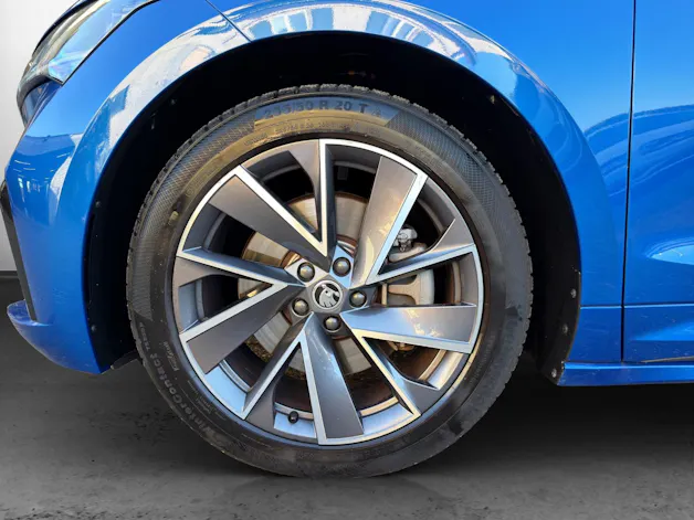 Škoda Enyaq iV 80 SportLine