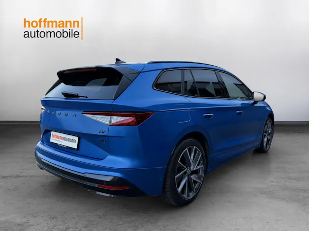 Škoda Enyaq iV 80 SportLine