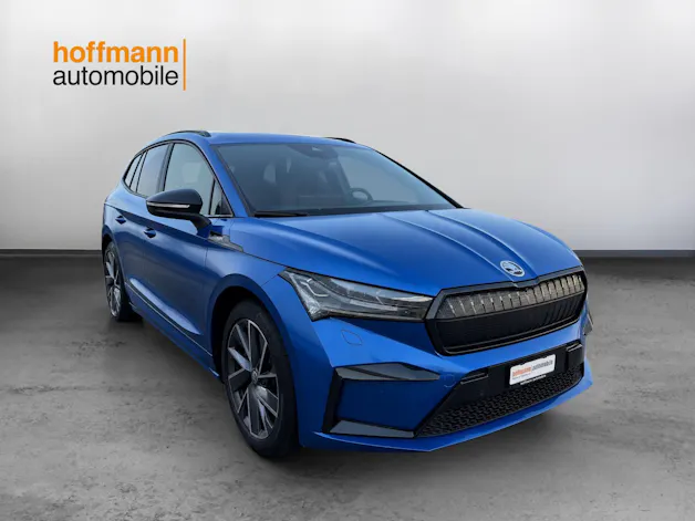 Škoda Enyaq iV 80 SportLine