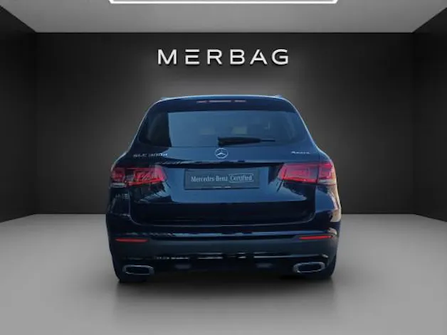 MERCEDES-BENZ GLC 300 d 4Matic