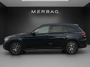 Mercedes-Benz GLC 300 d 4Matic