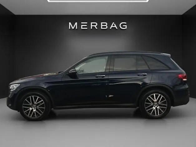 Mercedes-Benz GLC 300 d 4Matic