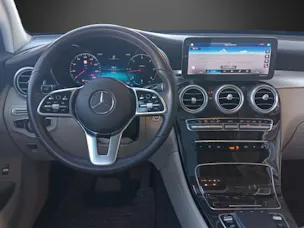 Mercedes-Benz GLC 300 d 4Matic