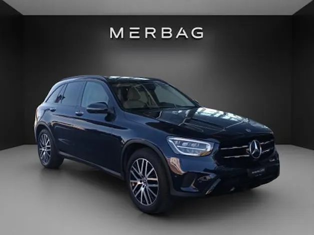 MERCEDES-BENZ GLC 300 d 4Matic