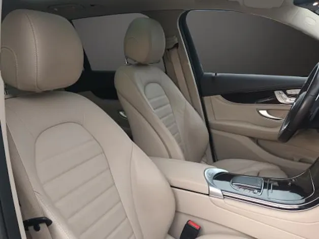 Mercedes-Benz GLC 300 d 4Matic