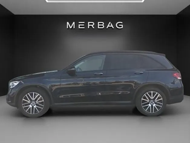 MERCEDES-BENZ GLC 300 d 4Matic