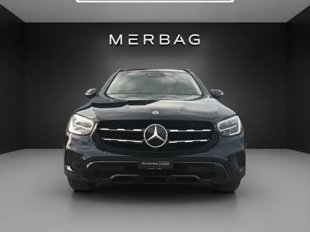 Mercedes-Benz GLC 300 d 4Matic
