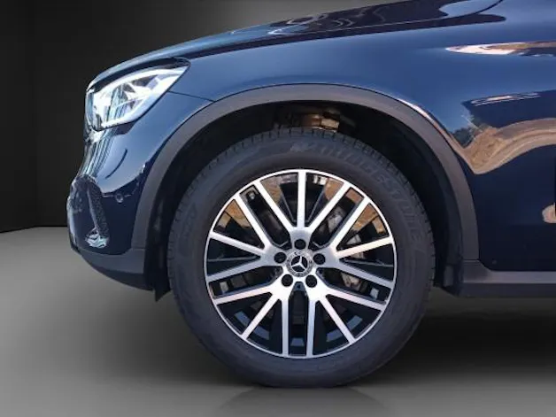 MERCEDES-BENZ GLC 300 d 4Matic